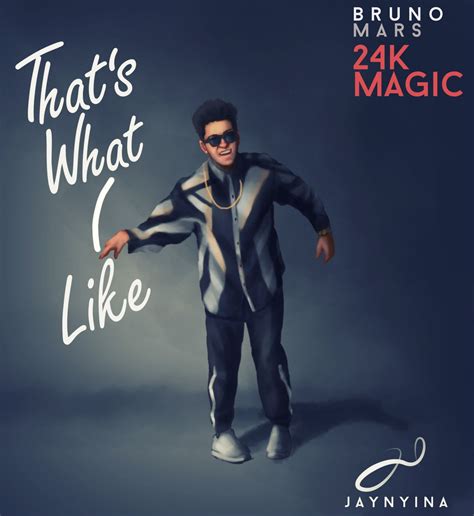 Lucky for you, that's what i like, that's what i like. That's what i like ( BRUNO MARS 24KMAGIC), Jesse Onyina on ...