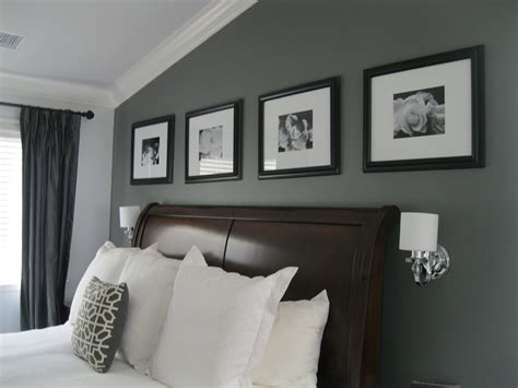 Cbid Home Decor And Design Charcoal Gray Master Suite