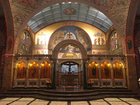 Home Greek Orthodox Cathedral Of Saint Paul