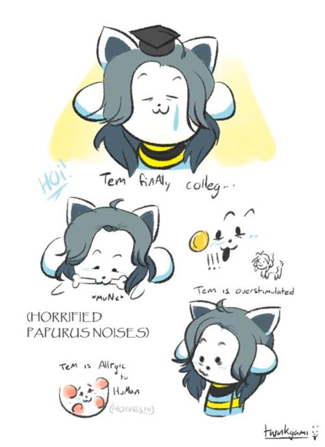 Collage Temmie Undertale Pinterest Colleges And Collage