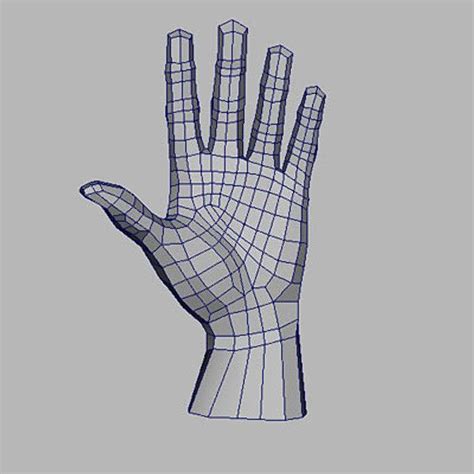 3d Topology On Pinterest 3d Modeling Wireframe And