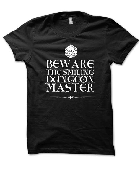 D and D shirt, dungeon master tshirt, D&D Shirt, Geek Tshirt, D20 dice tshirt, Gamer Tshirt 