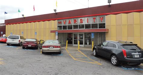 The Varsity: Atlanta's classic car hop keeps on cruising