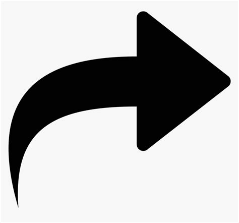 Right Clipart Side Arrow Redo Icon Png Transparent Png Kindpng
