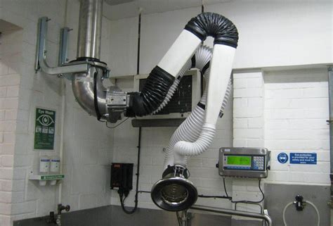 Fume Extraction Commercial Air Cleansing Systems From Exeon