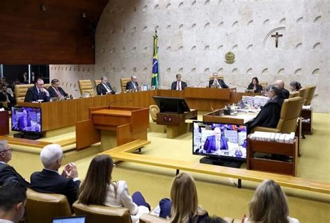 Stf Derruba Regra Das Sobras Eleitorais Mas Mant M Mandatos De Deputados