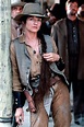 WILD BILL - Ellen Barkin as "Calamity Jane" | Wild west costumes ...