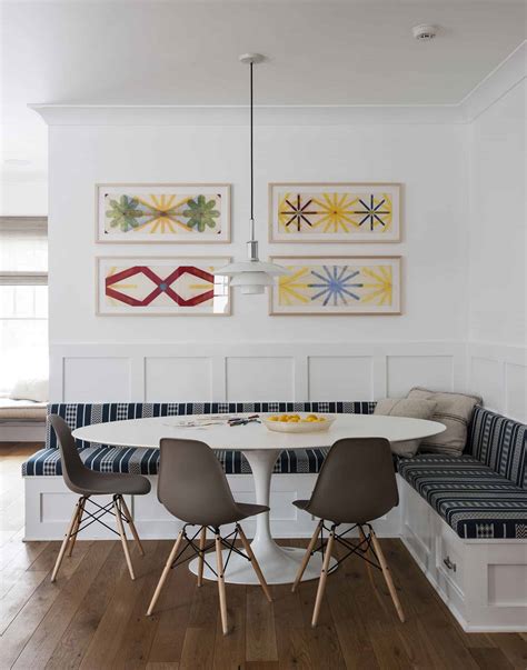 22 Breakfast Nook Designs For A Modern Kitchen And Cozy Dining