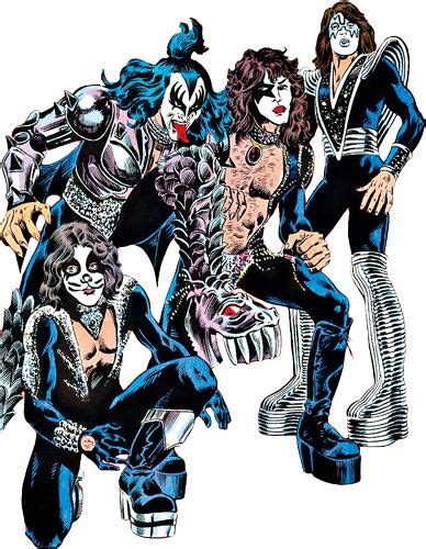 El Rock And Roll Rock And Roll Bands Peter Criss Heavy Metal Art