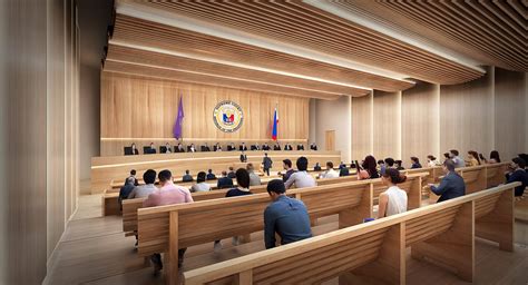 Supreme Court Of The Philippines Handel Architects