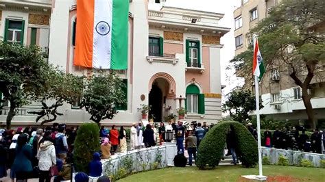 Consular, passport & visa division ministry of external affairs, government of india. Indian Embassy in Cairo to Celebrate ITEC Day - Sada El balad