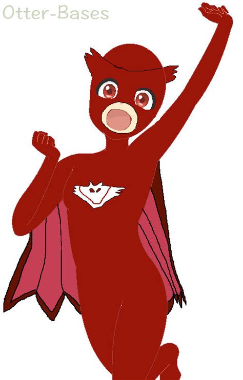 Anime Owlette By Mewmewspike On Deviantart