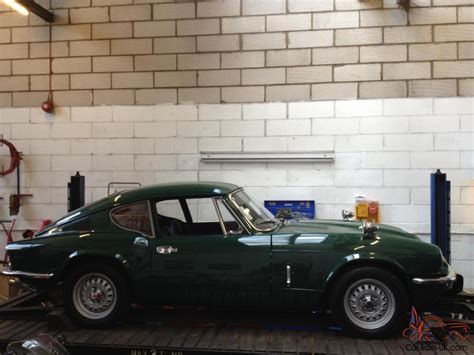 1971 Triumph Gt6 Mk3 Fully Restored