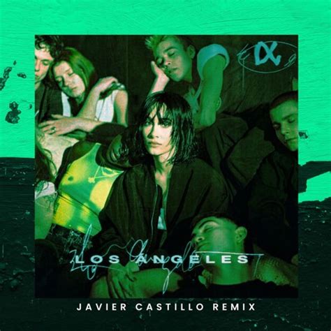 Stream Aitanajavier Castillo Los Angeles Remix By Javier Castillo