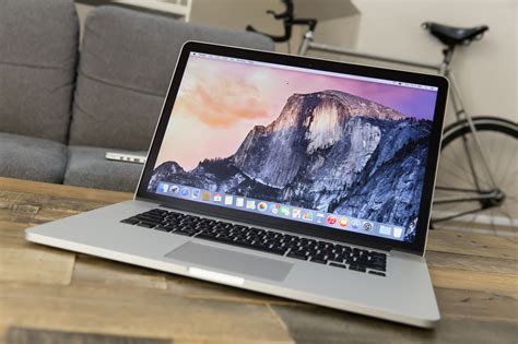 Macbook Pro 15” Mid Retina 2015