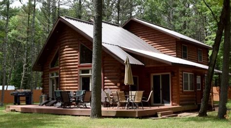 Now that you've arrived, you can stay in the safety and comfort of your hotel and watch the world spin past…or. Thunderbird Village | Cabin, Cabin trip, Cabins in wisconsin