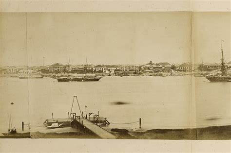 4 Photos Show What Shanghais Bund Looked Like In 1873 Thats Shanghai
