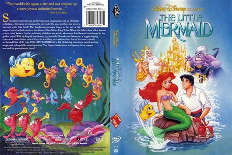 Värvimine Foorum Etna The Little Mermaid Dvd Cover Vagun Osas Elus