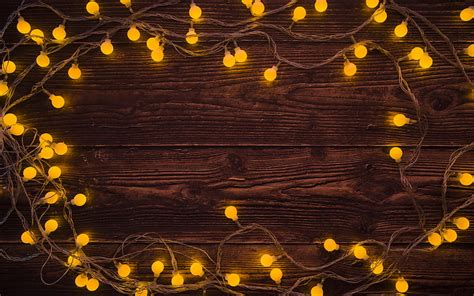 Frame Of Garlands Frame Of Bright Light Bulbs Christmas Frame New Year