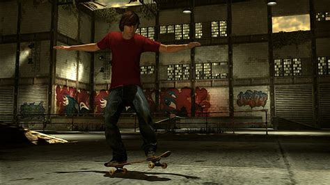 Hd Wallpaper Tony Hawks Pro Skater Hd Wallpaper Flare