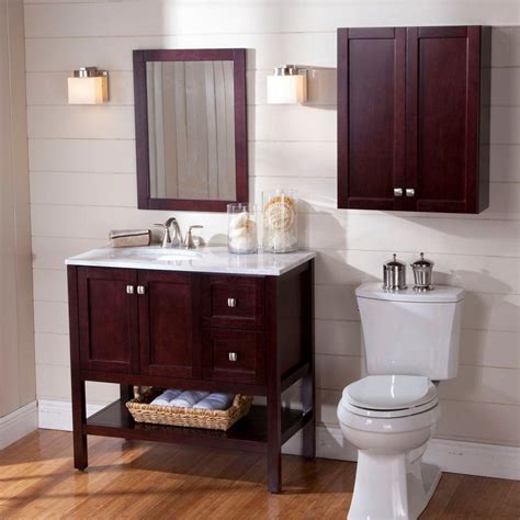 24 Lovely Cherry Bathroom Wall Cabinet Home Decoration Style And