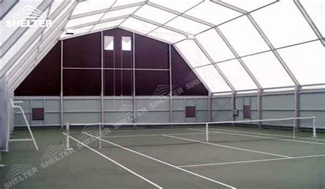 The club boasts fabulous facilities and a total of 6 very. Tennis Court Cover | Shelter Sports Tent
