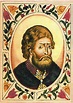 Yaropolk II (r. 1132-1139) | Kiev, Artwork, Portrait