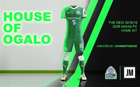 Soccer.com is the best soccer store for all of your soccer gear needs. 2018 / 2019 GOR MAHIA FC CONCEPT KITS on Behance