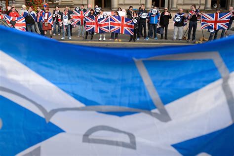 Scottish Independence Scotland Votes To Stay In Uk And For Change Time