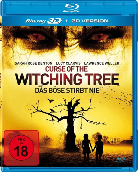 Curse Of The Witching Tree Das B Se Stirbt Nie Uncut Inkl D