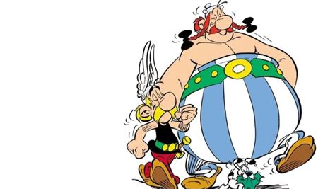 comment le personnage astérix a t il conquis le monde momes