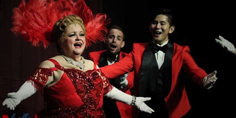 Review Capital Productions Hello Dolly Celebrates The Exciting Return