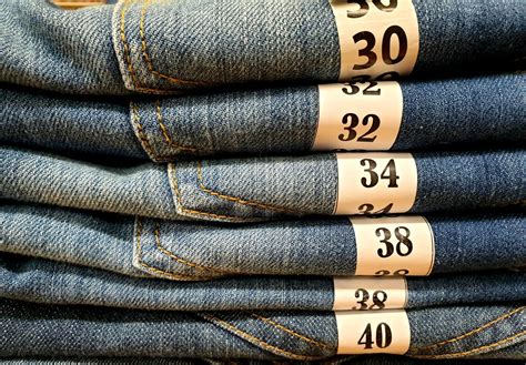 Jeans Size Charts 2023 Sizing Guide And Calculator Hood Mwr