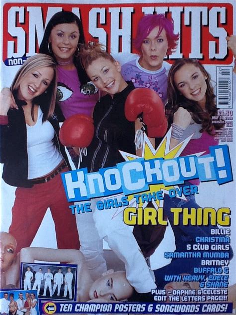 Codycross is a famous newly released game which is developed by fanatee. On the cover of Smash hits!! | 90s kids, Spice girls, Girl ...