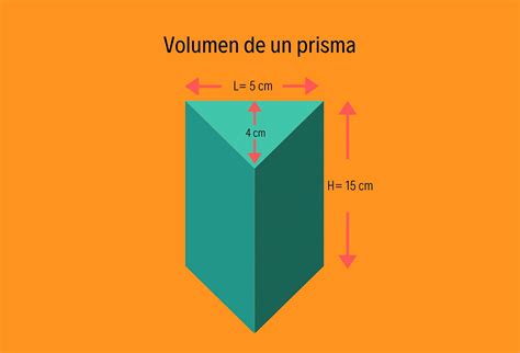Como Calcular Volumen De Un Prisma Triangular Printable Templates Free
