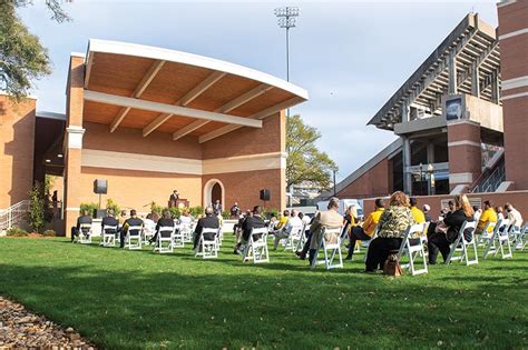 Southern Miss Alumni Association Opens Southern Station The