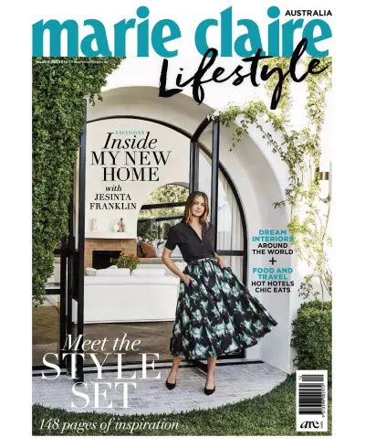 Marie Claire Australia Lifestyle Issue Magazine Pdf