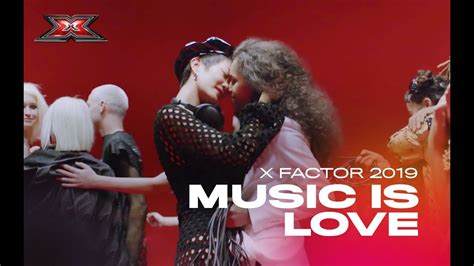 Scopri in anteprima notizie, curiosità e retroscena su x factor, l'evento televisivo musicale 2019 in onda su sky uno. X Factor 2019: MUSIC IS LOVE - YouTube