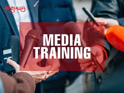 How Media Training Helps Brands Deliver Their Message Smartly