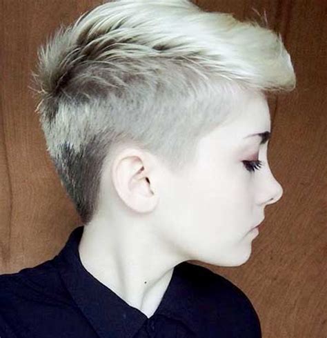 Short hairstyles for girls is all the craze in the year 2018! Short Haircuts for Girls 2014 - 2015 | Short Hairstyles ...