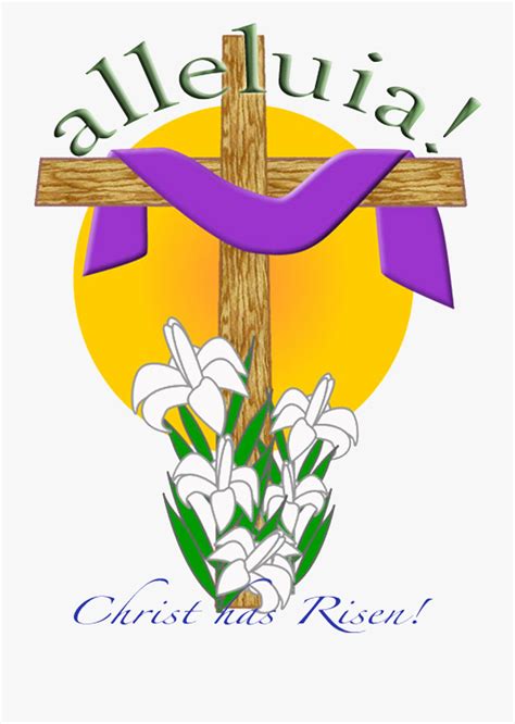 Download High Quality He Is Risen Clipart Clip Art Transparent Png