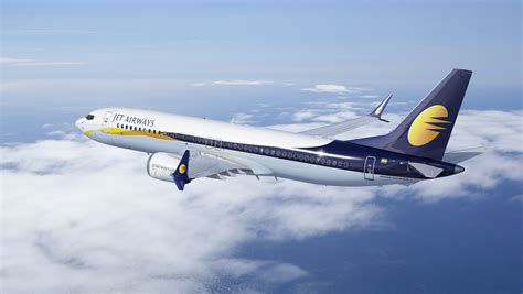 Boeing Jet Airways Announce Order For An Additional 75 737 Max