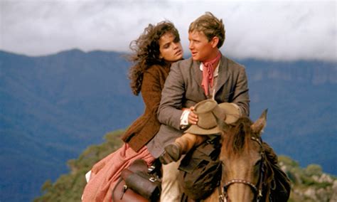 Contact the river on messenger. The Man from Snowy River: rewatching classic Australian ...