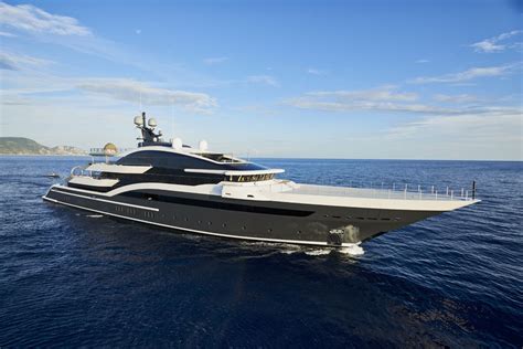 Luxury Yachts The Most Elegant Mega Yachts In The World YachtWorld