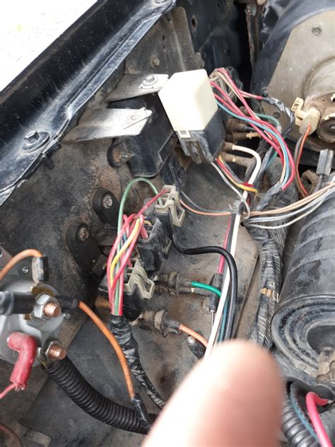 Answered Wiring Harness Ford Ranger Cargurusca