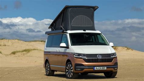 When done right the vw camper can be filled with a host of amenities that could potentially rival your. Así es el nuevo Volkswagen California 2020: El camper por ...