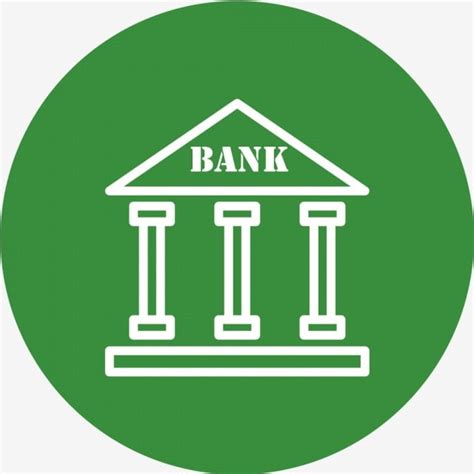 Gambar Ikon Bank Vektor Clipart Bank Ikon Bank Bank Png Dan Vektor