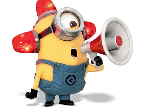 Shout Out Wallpaper De Minion Imagenes De Los Minions Minions