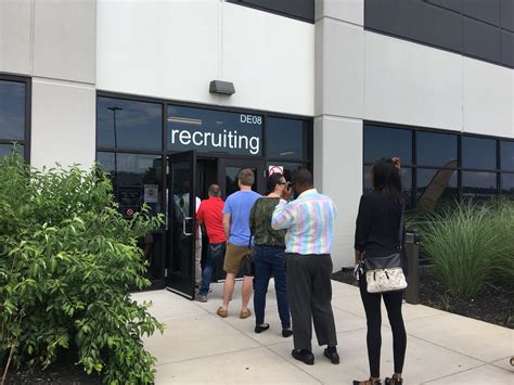 Take a tour of Ohio Amazon distribution facility