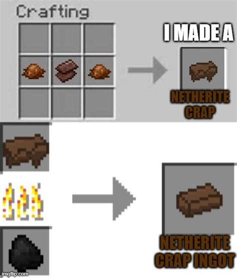 How To Make Netherite Scraps Into Ingots Minecraft How To Get